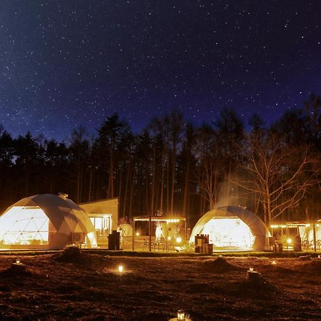 Готель Hoshifull Dome Fuji Фудзі-Каваґутіко Екстер'єр фото